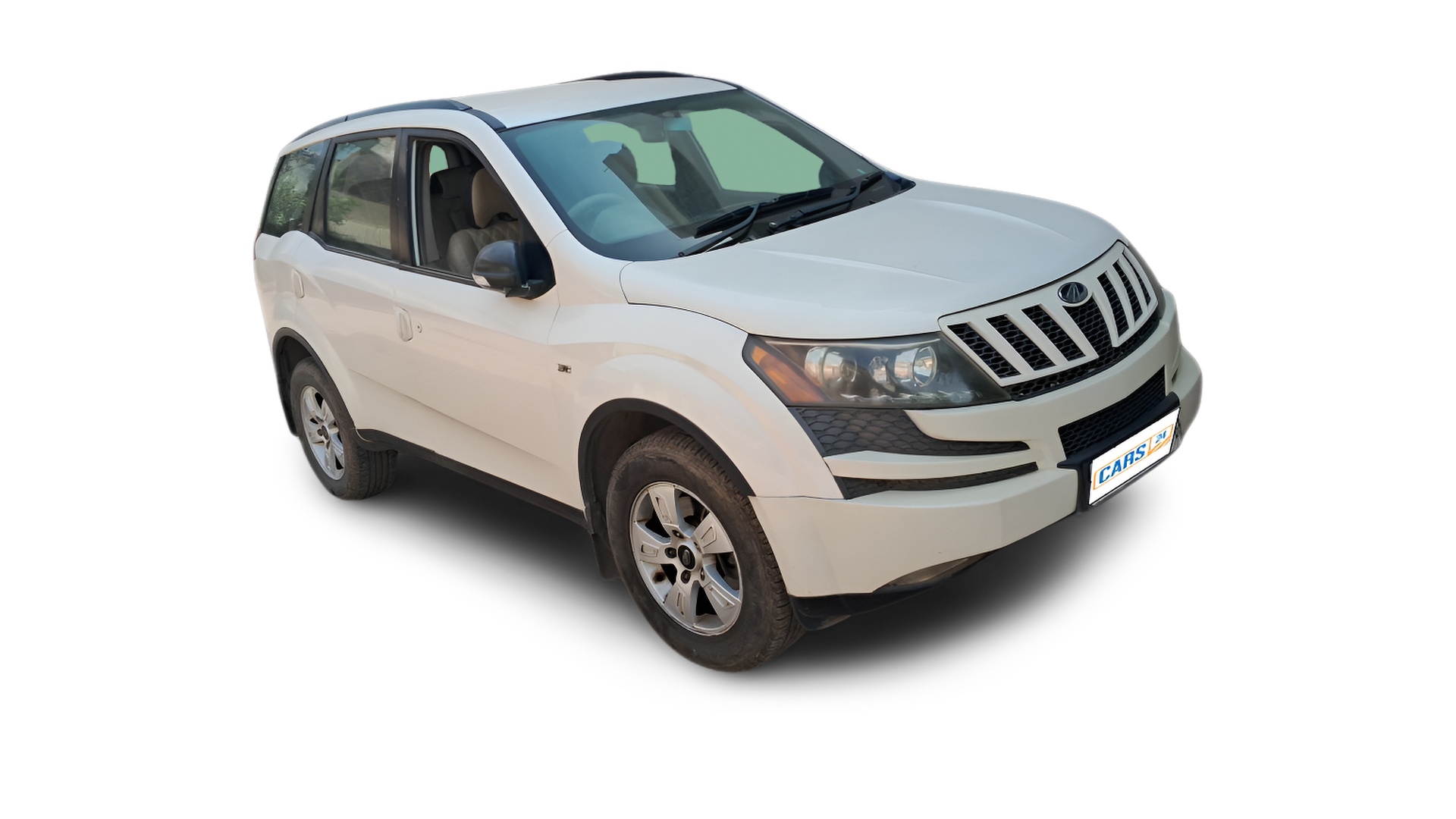 2012 Mahindra XUV500 - SUV - Diesel - Manual - ₹4.48 lakh